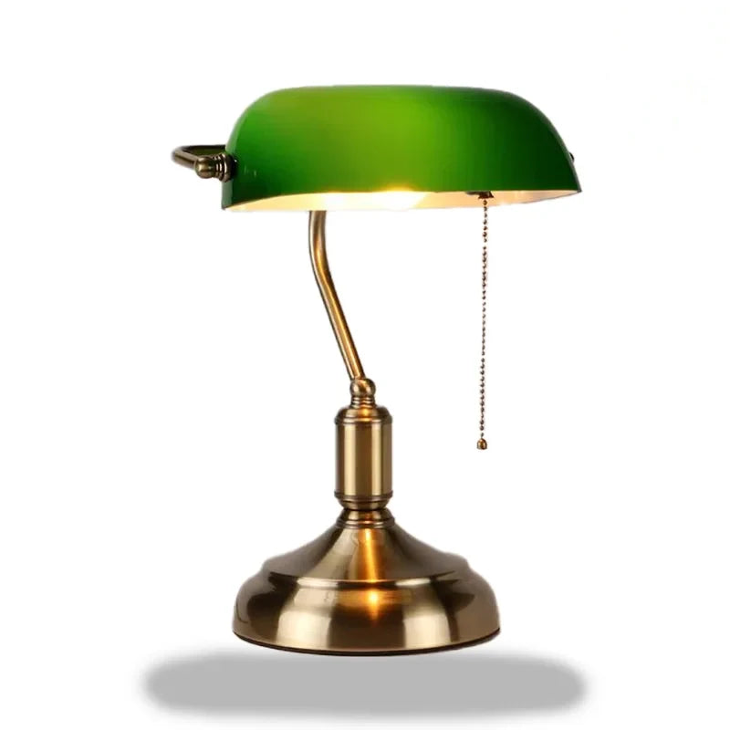 Lampe de table chevet / bureau en cristal Voltolina Pegaso