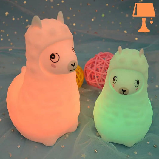 Lampe de Chevet Alpaga