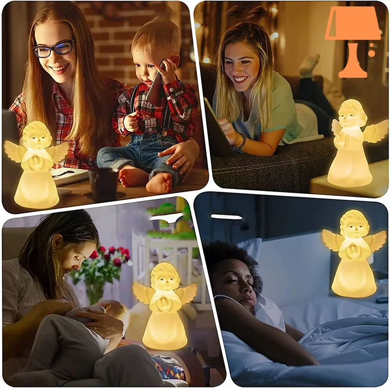 Lampe de Chevet Ange