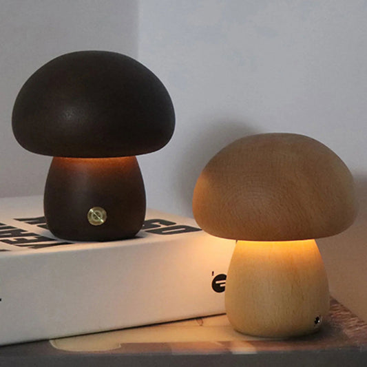 Lampe de Chevet Originale Champignon