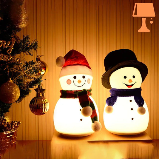 Lampe-bonhomme-de-neige