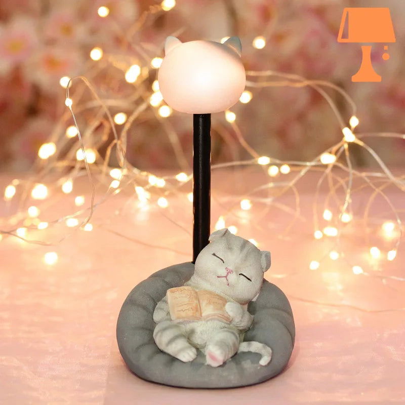 Lampe-chat-trop-kawai