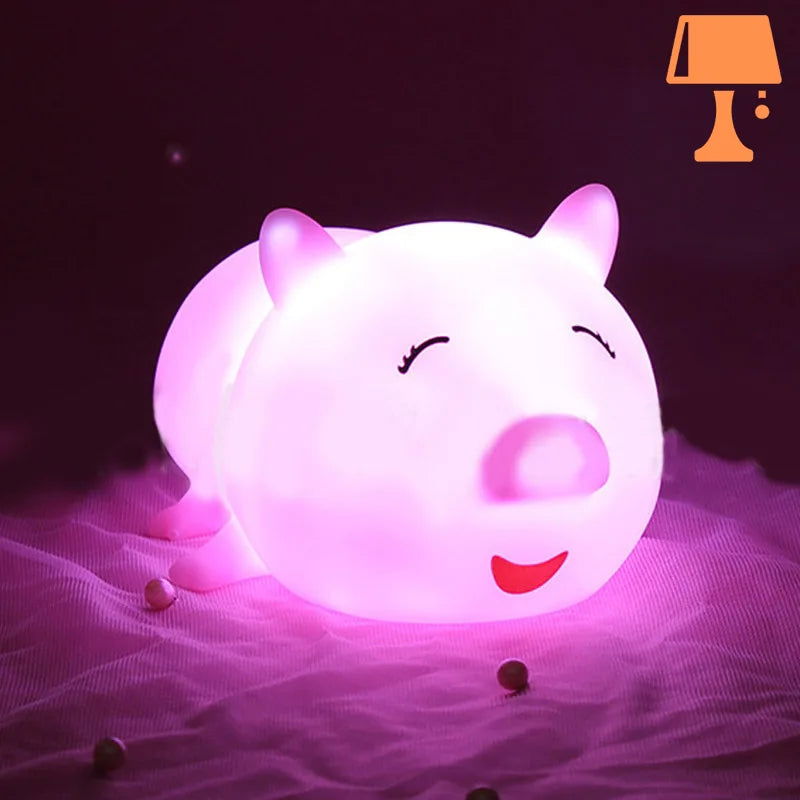 Lampe-cochon-enfant