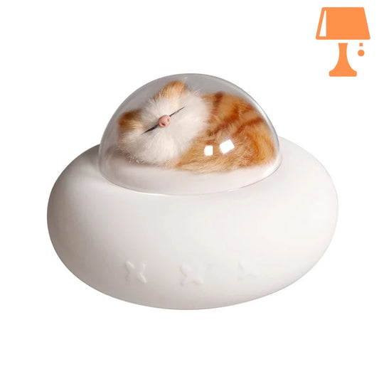 Lampe-de-chevet-avec-chat