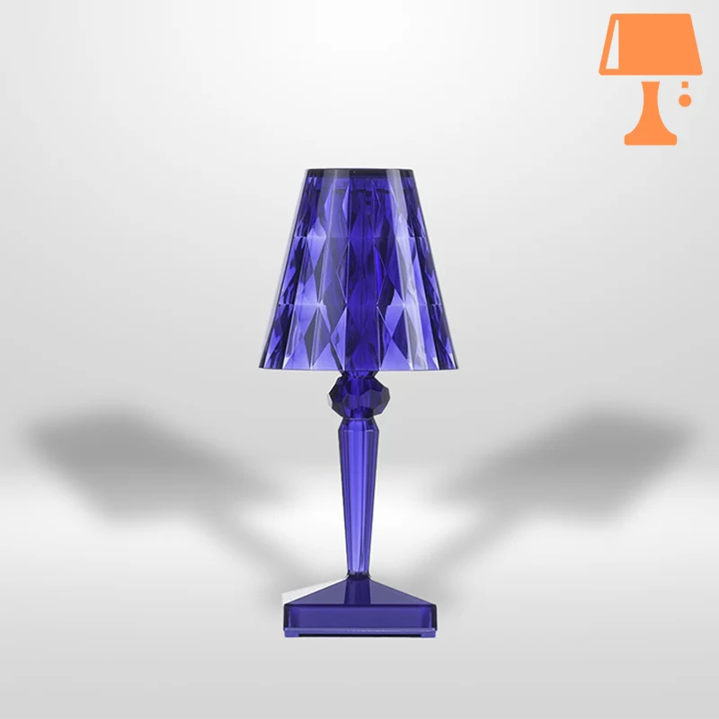 Lampe-de-chevet-design-bleu