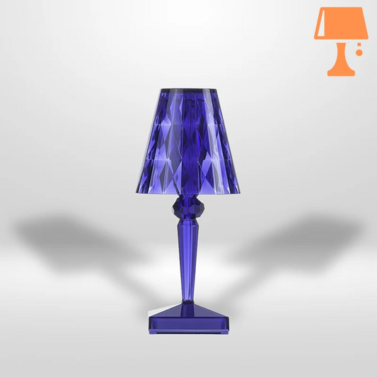 Lampe-de-chevet-design-bleu