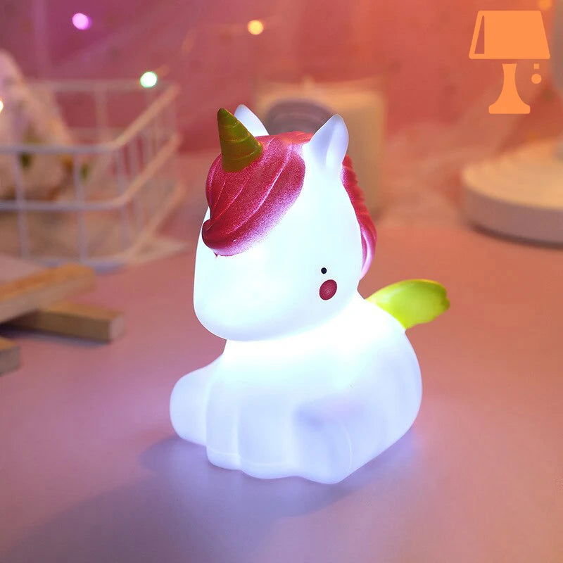 Lampe-petite-licorne-rose