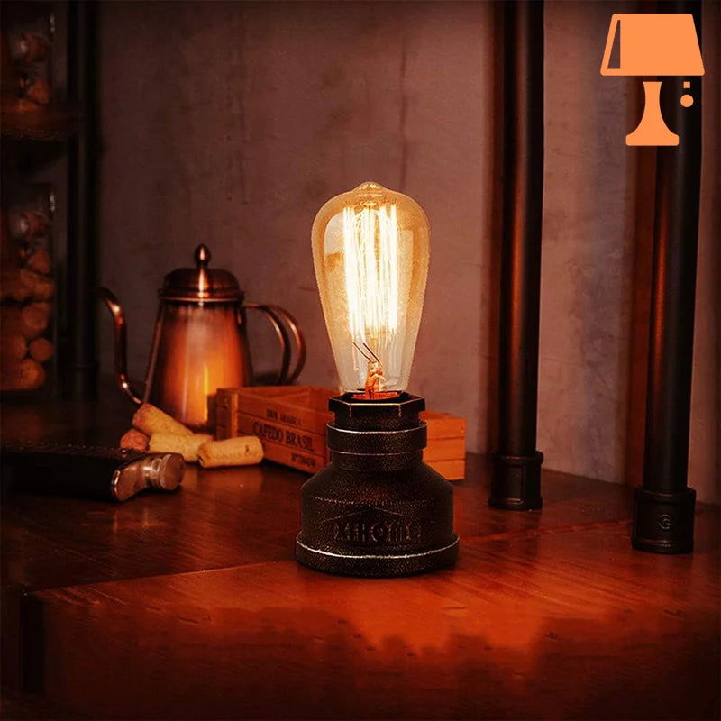 Lampe Old School