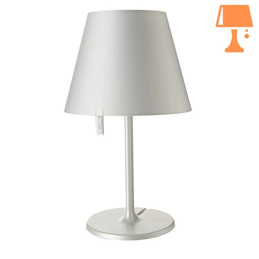 Lampe de Chevet Artemide Argente