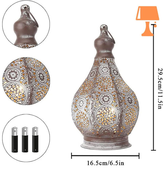 Lampe de Chevet Marocaine Taille