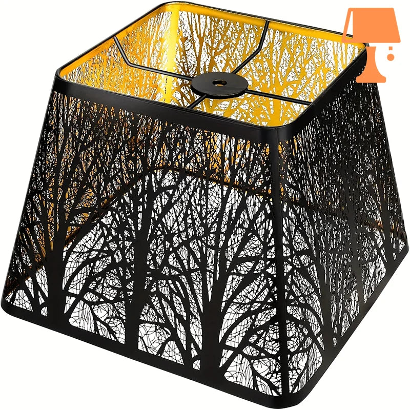 Abat jour arbre unique