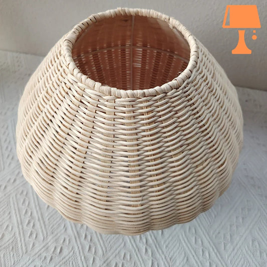 Abat jour bois chambre