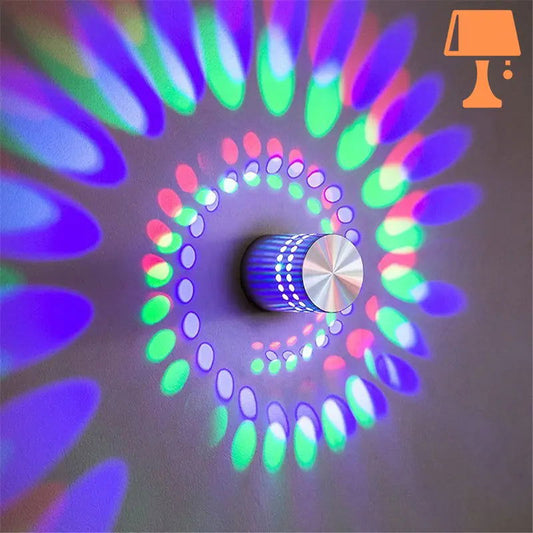 applique-murale-multicolore