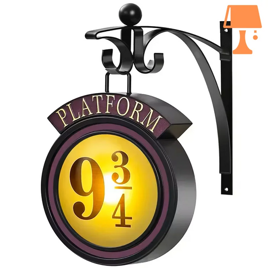 harry potter lampe de chevet design