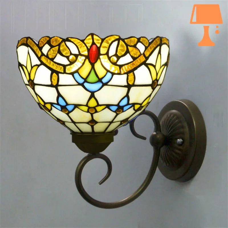 lampe-applique-murale-barroque