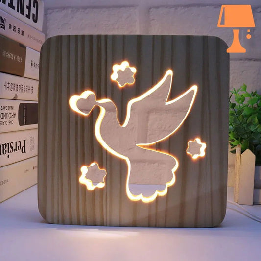 lampe-bois-colombe
