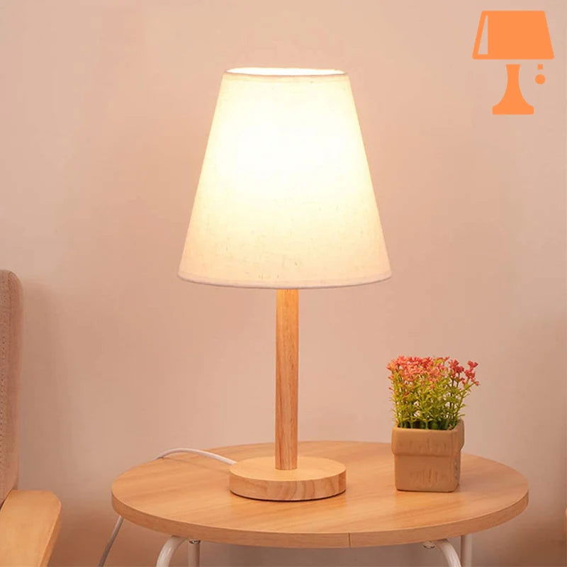 lampe-bois-vintage