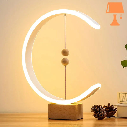 lampe-chevet-boule-bois