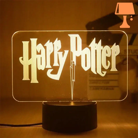 lampe de bureau harry potter bureau