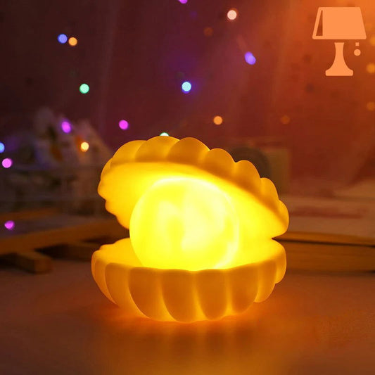 lampe-de-chevet-coquillage