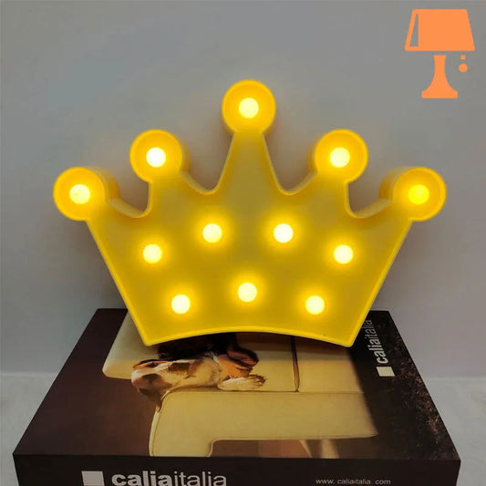 lampe-de-chevet-couronne