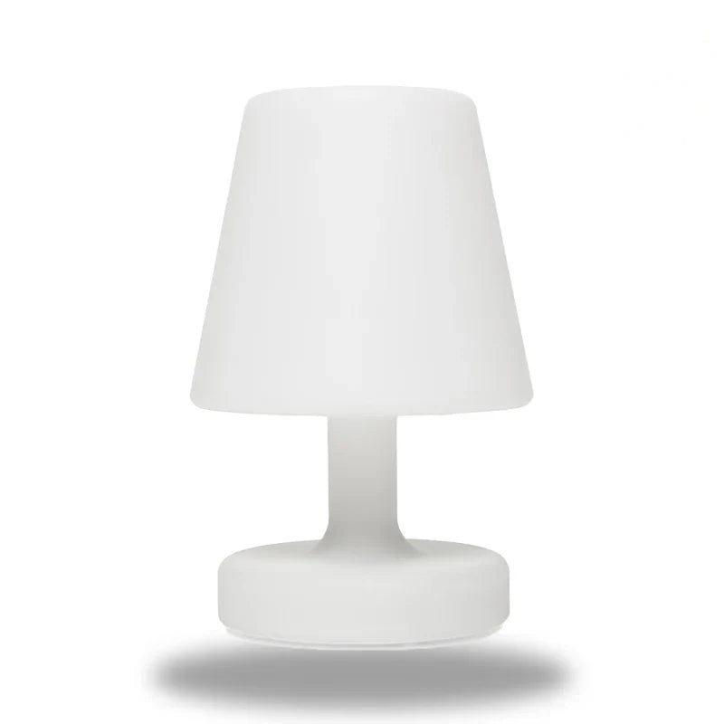 Lampe de chevet à pile : Fonctionnalité & Design