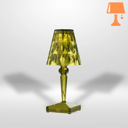 lampe-de-chevet-design-verte