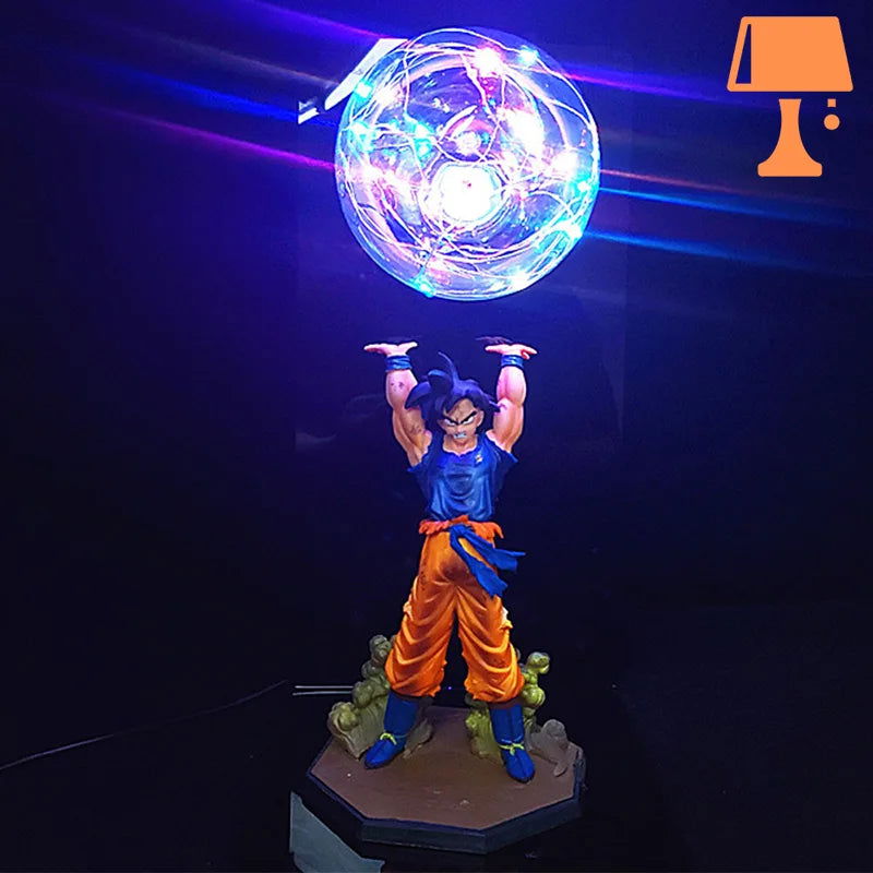 lampe-de-chevet-goku-genkidama