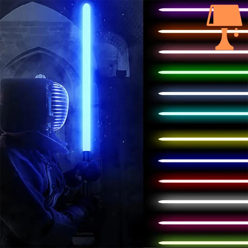 lampe de chevet sabre laser star wars originale