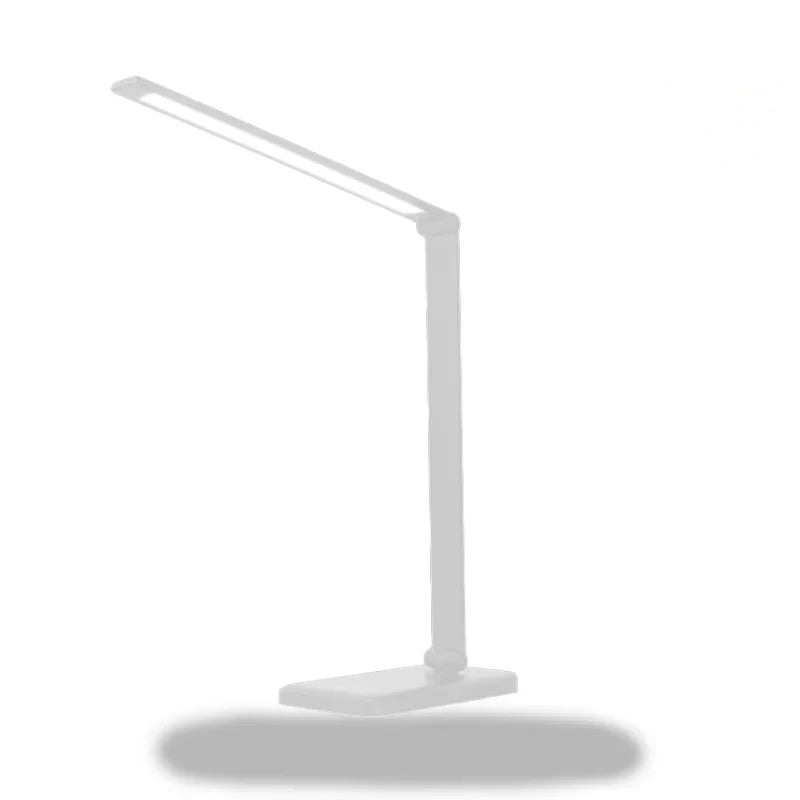 Lampe de chevet GENERIQUE Veilleuse led lampe de table chevet intelligente contrôle  tactile rech contrôlable - blanc