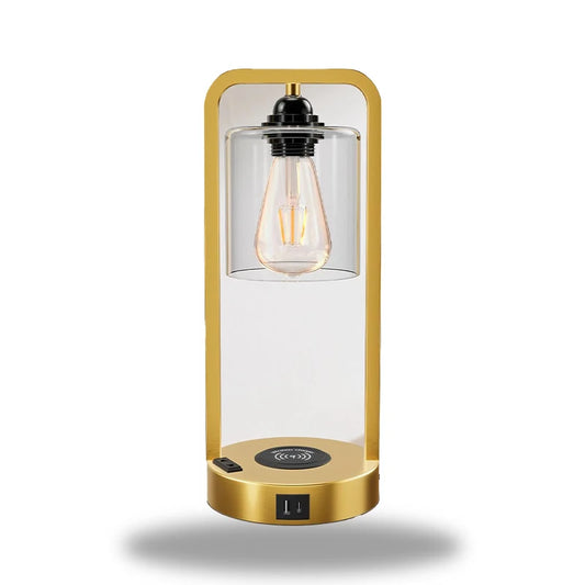 lampe de chevet tamisée