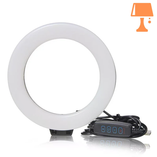 lampe de chevet trepied abat-jour