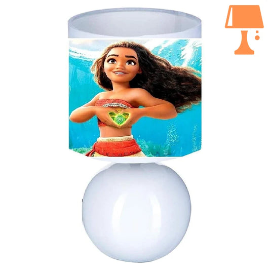 Lampe de Chevet Vaiana Enfant