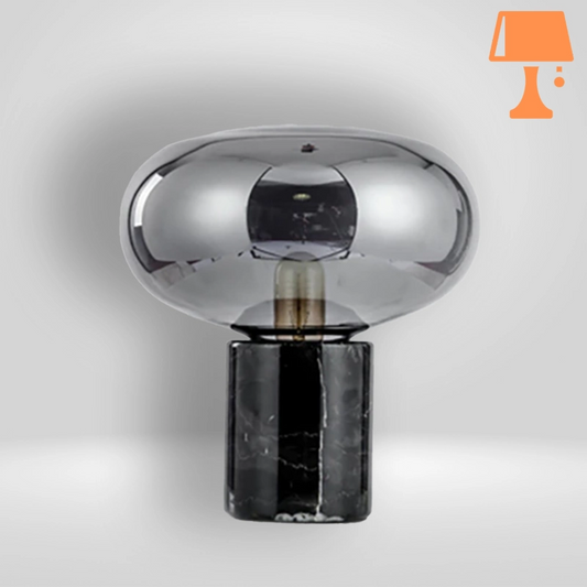 lampe-de-chevet-verre-fume