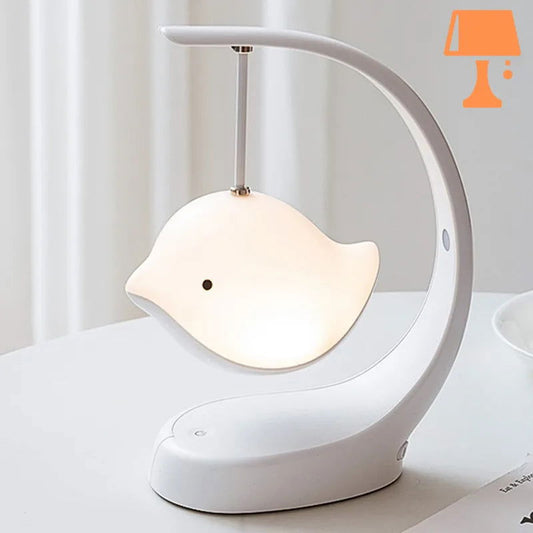 lampe-design-forme-oiseau
