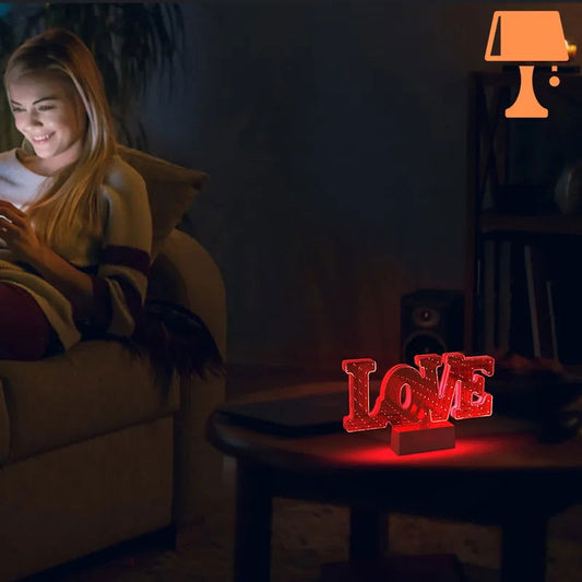 lampe-design-love