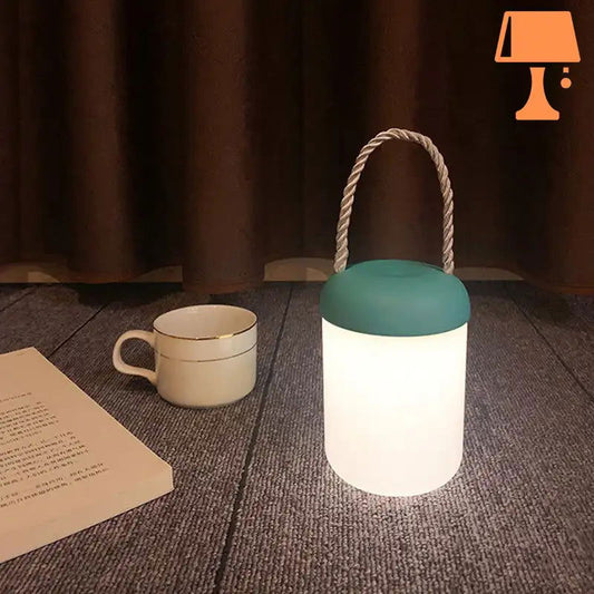 lampe-design-suspendu-corde