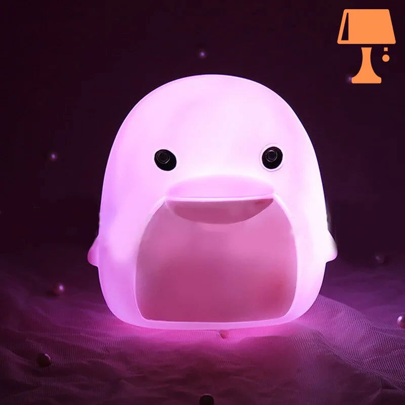 lampe-enfant-pingouin