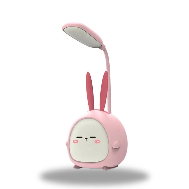 lampe enfant rose