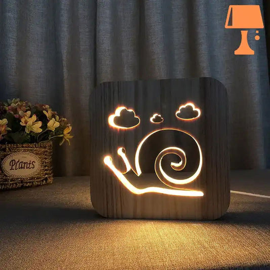 lampe-escargot-bois