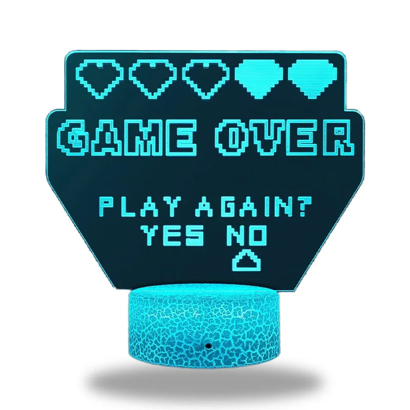 lampe gaming