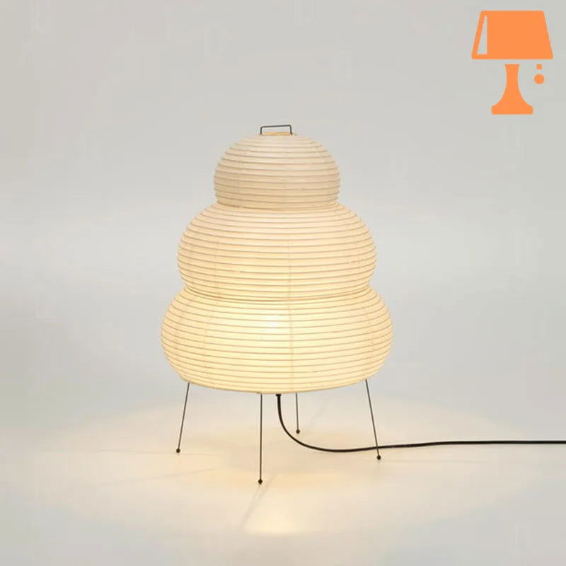 lampe-japonaise-bois-acier