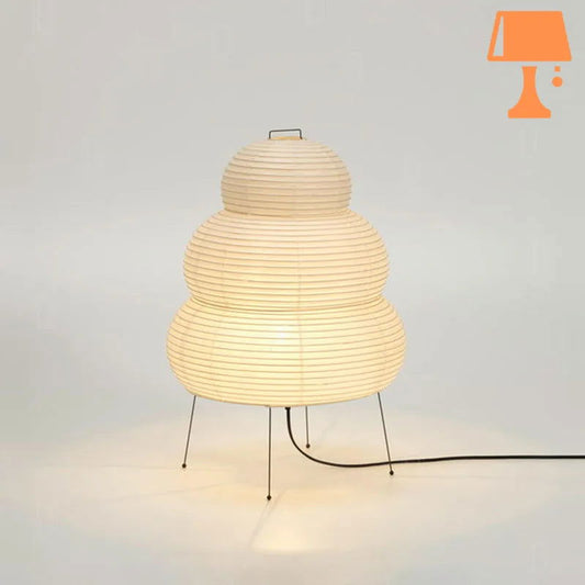 lampe-japonaise-bois-acier