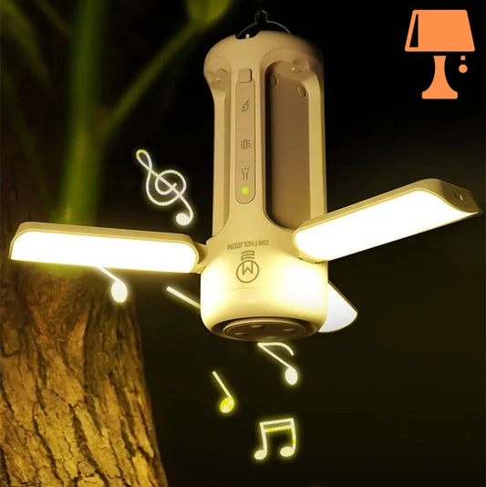 lampe led de chevet accroché