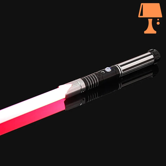 lampe led sabre laser design
