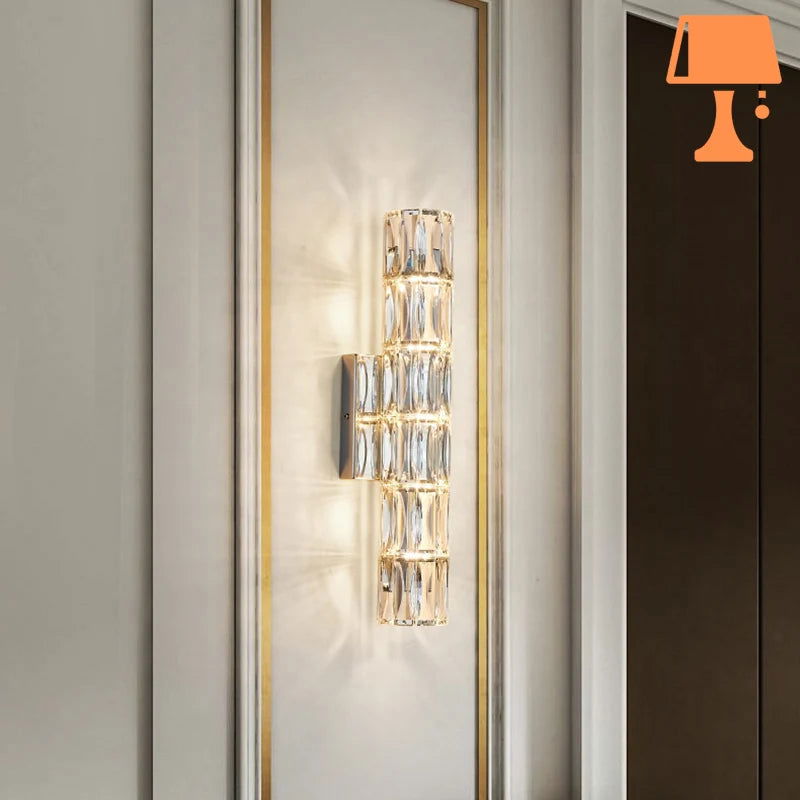 lampe-murale-cristal-led-chambre