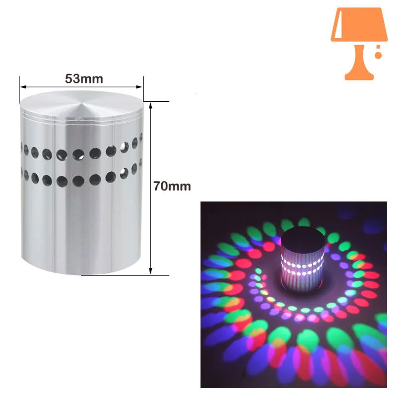 lampe-murale-multicolore-chambre