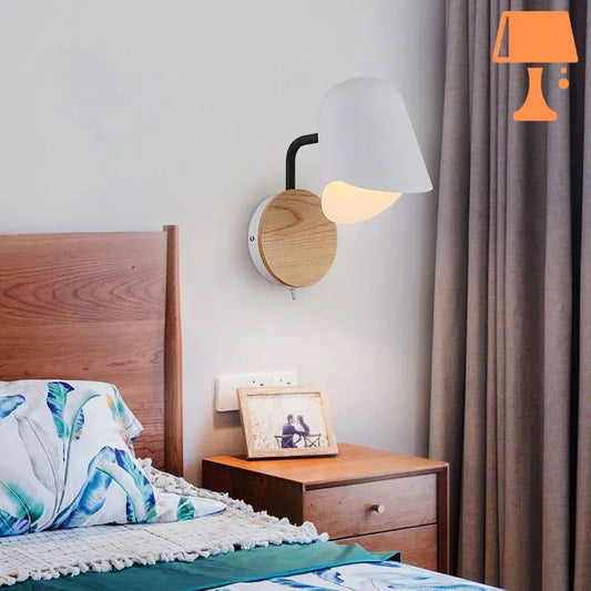 lampe-murale-potence-metal