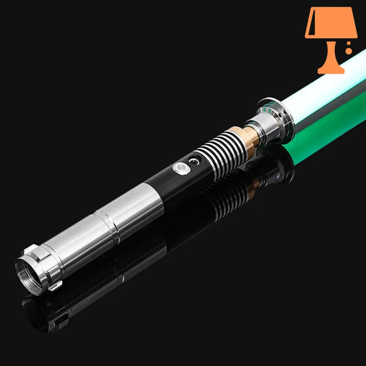 lampe sabre laser design