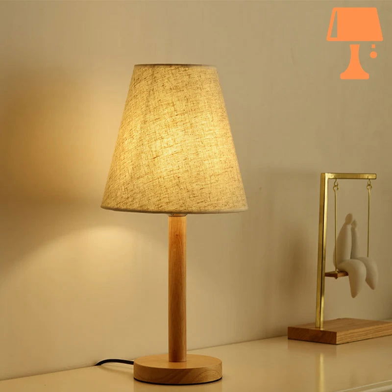 lampe-vintage-en-bois